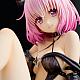 Union Creative To LOVE-ru Darkness Momo Velia Deviluke Darkness ver. 1/6 PVC Figure gallery thumbnail