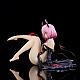 Union Creative To LOVE-ru Darkness Momo Belia Deviluke Darkness Ver. Renewal Package Edition 1/6 Plastic Figure gallery thumbnail
