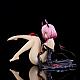 Union Creative To LOVE-ru Darkness Momo Velia Deviluke Darkness ver. 1/6 PVC Figure gallery thumbnail