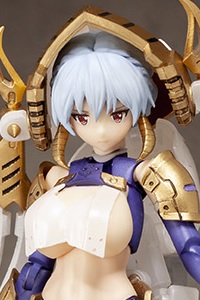 Alphamax DarkAdvent Krakendress Lania STD Ver. Plastic Kit