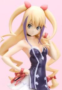 Orchidseed Dragonaut - The Resonance Jacqueline Baumgold 1/7 PVC Figure