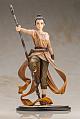 KOTOBUKIYA ARTFX Artist Series Star Wars: The Force Awakens Rey -Descendant of Light- 1/7 PVC Figure gallery thumbnail