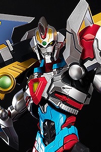 GOOD SMILE COMPANY (GSC) SSSS.GRIDMAN GIGAN-TECHS Gridman Action Figure