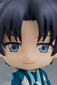 GOOD SMILE ARTS Shanghai Master of Skill Nendoroid Yu Wenzhou