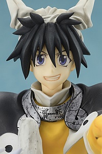 AMAKUNI Hakyu Hoshin Engi Taikobo & Supushan 1/8 PVC Figure