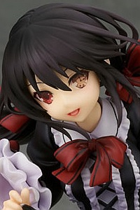 HOBBY STOCK Date A Live Tokisaki Kurumi Casual Ver. 1/7 PVC Figure (2nd Production Run)