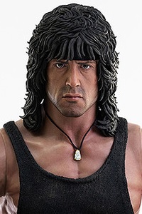 threezero Rambo 3 John Rambo 1/6 Action Figure