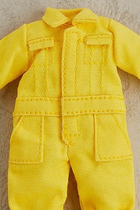 GOOD SMILE COMPANY (GSC) Nendoroid Doll Oyofuku Set Colour Coveralls Yellow