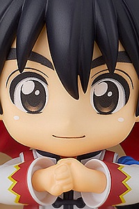 GOOD SMILE ARTS Shanghai Shin Chuuka Ichiban! Nendoroid Liu Maoxing