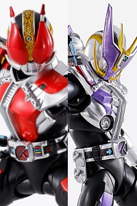 BANDAI SPIRITS S.H.Figuarts Shinkocchou Seihou Kamen Rider Den-O Sword Form/Gun Form