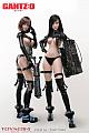 TOYSEIIKI GANTZ:O Reika & Yamasaki Anzu 1/6 Seamless Action Figure gallery thumbnail