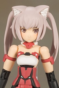 KOTOBUKIYA Frame Arms Girl Hand Scale Innocentia Plastic Kit