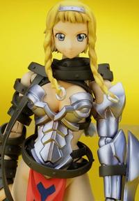 Yamato Toys vmf Queen's Blade Ruro no Senshi Leina Action figure