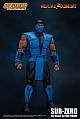 Storm Collectibles Mortal Kombat Sub-Zero Ver.2 1/12 Action Figure gallery thumbnail