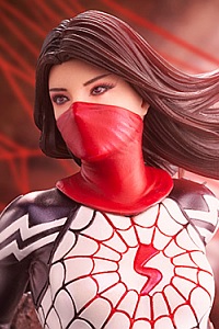 KOTOBUKIYA ARTFX PREMIER MARVEL UNIVERSE Silk 1/10 PVC Figure