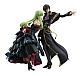 MegaHouse Precious G.E.M. Series Code Geass Re;surrection L.L. & C.C. Set 20th Anniversary Re-release Plastic Figure gallery thumbnail