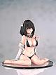 FOTS JAPAN Black Swimsuit Maid-san PMMA Figure gallery thumbnail