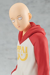 GOOD SMILE COMPANY (GSC) One-Punch Man POP UP PARADE Saitama OPPAI Parka Ver. PVC Figure