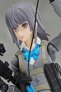 TOMYTEC Little Armory figma Shirane Rin