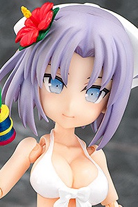 Phat! Senran Kagura PEACH BEACH SPLASH Parfom R! Yumi Action Figure