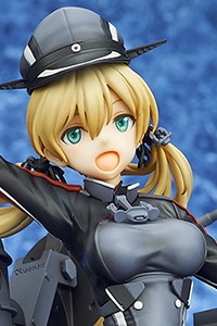 ques Q Kantai Collection -Kan Colle- Prinz Eugen PVC Figure