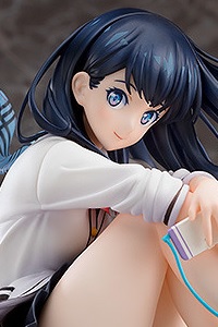 GOOD SMILE COMPANY (GSC) SSSS.GRIDMAN Takarada Rikka -I believe in future- 1/7 PVC Figure