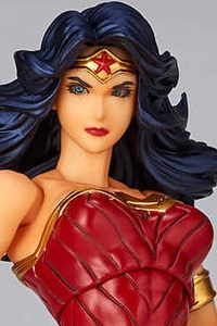 KAIYODO Figure Complex Amazing Yamaguchi No.017 Wonder Woman