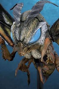 PLEX Defo-Real Mothra (2019) General Distribution Edition PVC Figure