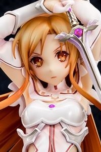 GENCO Sword Art Online Alicization <Goddess of Creation Stacia> Asuna 1/8 PVC Figure (2nd Production Run)