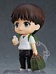 GOOD SMILE COMPANY (GSC) Rebuild of Evangelion Nendoroid Ikari Shinji gallery thumbnail