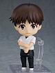 GOOD SMILE COMPANY (GSC) Rebuild of Evangelion Nendoroid Ikari Shinji gallery thumbnail