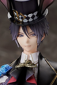 FREEing Tsukiuta. Mutsuki Hajime Usagi Okoku Ver. 1/8 PVC Figure