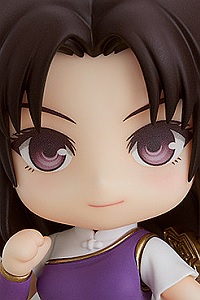 GOOD SMILE ARTS Shanghai The Legend of Sword and Fairy Nendoroid Lin Yue-ru