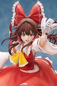 ANIPLEX Touhou Project Hakurei Reimu 1/7 PVC Figure