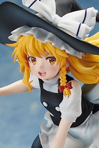 ANIPLEX Touhou Project Kirisame Marisa 1/7 PVC Figure