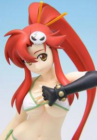 WAVE Tengen Toppa Gurren-Lagann Yoko Swimsuit Ver. 1/8 PVC Figure