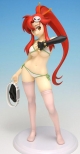 WAVE Tengen Toppa Gurren-Lagann Yoko Swimsuit Ver. 1/8 PVC Figure gallery thumbnail