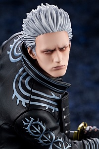 KOTOBUKIYA ARTFX J Devil May Cry 5 Vergil 1/8 PVC Figure