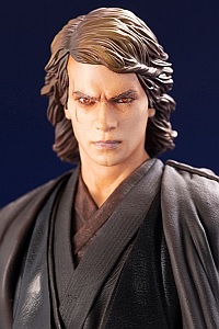 KOTOBUKIYA ARTFX+ Star Wars: Revenge of the Sith Anakin Skywalker Revenge of the Sith Ver. 1/10 PVC Figure