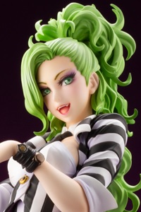 KOTOBUKIYA BEETLEJUICE HORROR BISHOUJO Beetlejuice 1/7 PVC Figure