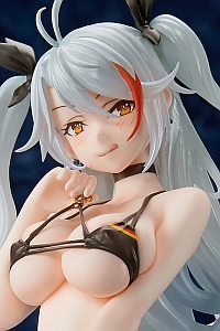 WAVE Azur Lane Prinz Eugen -Iroase Nai Egao- 1/8 Plastic Figure (2nd Production Run)