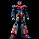 SEN-TI-NEL Frame Action Meister Psycho Armor Gobarian Gobarian Action Figure gallery thumbnail