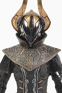 threezero DESTINY 2 - WARLOCK Philomath GOLDEN TRACE SHADER Action Figure