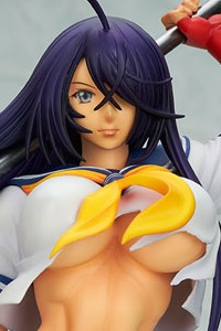 Ribbon Doll Collection Shin Ikki Tousen Kanu Unchou: Union Creative - Tokyo  Otaku Mode (TOM)