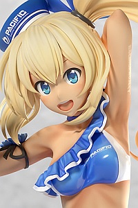 FOTS JAPAN Mirai Akari Racing Project Mirai Akari PACIFIC RACING Thai Ver. 1/8 PMMA Figure