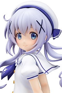 PLUM PMOA Is the Order a Rabbit?? Chino (Summer Uniform) 1/7 PVC Figure (2nd Production Run)