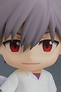 GOOD SMILE COMPANY (GSC) Rebuild of Evangelion Nendoroid Nagisa Kaworu (Re-release)