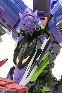 KAIYODO Revoltech EVANGELION EVOLUTION EV-20 Shinkalion 500 TYPE EVA