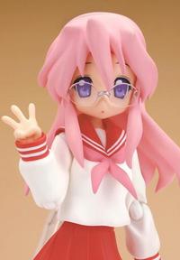 MAX FACTORY Lucky Star figma Takara Miyuki Winter Uniform Ver.