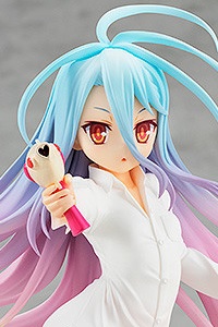 GOOD SMILE COMPANY (GSC) No Game No Life POP UP PARADE Shiro Sniper Ver. PVC Figure